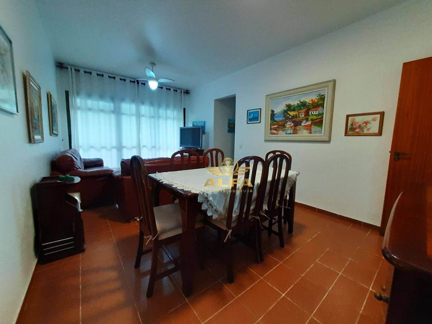 Apartamento à venda com 2 quartos, 100m² - Foto 1