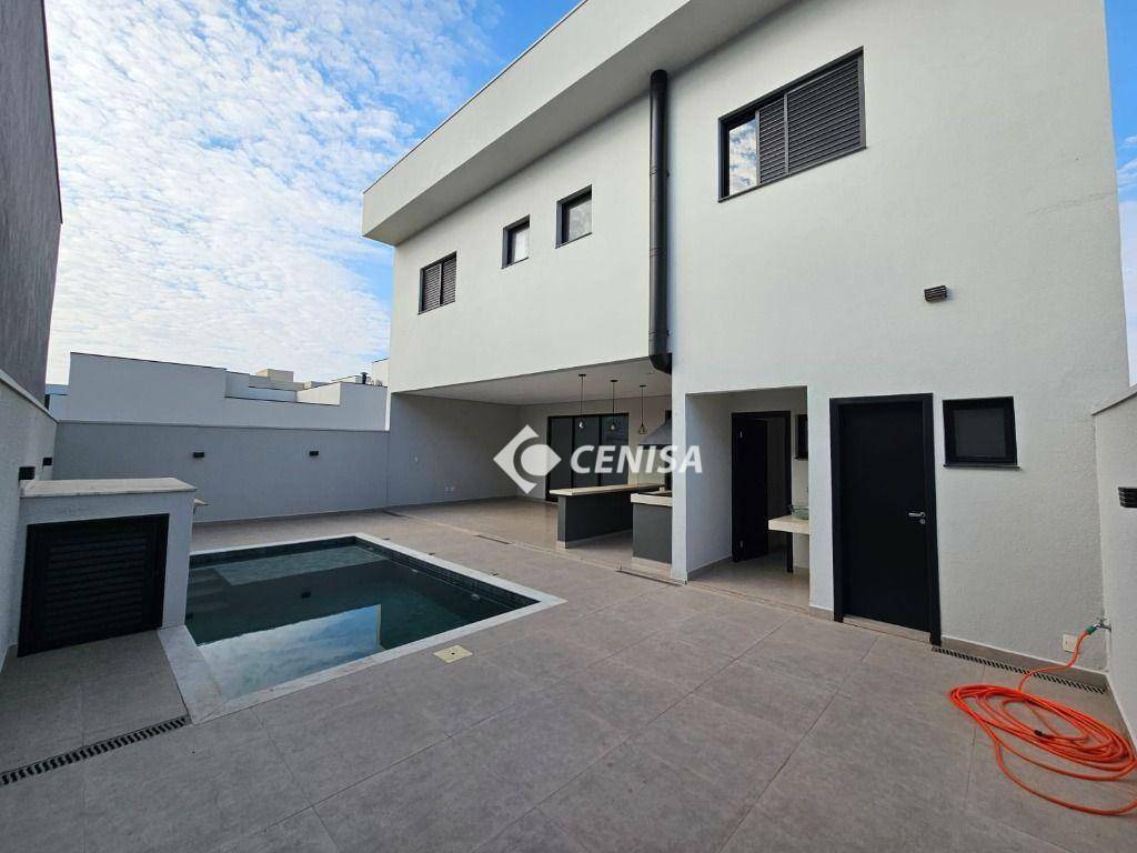 Casa de Condomínio à venda com 4 quartos, 297m² - Foto 21