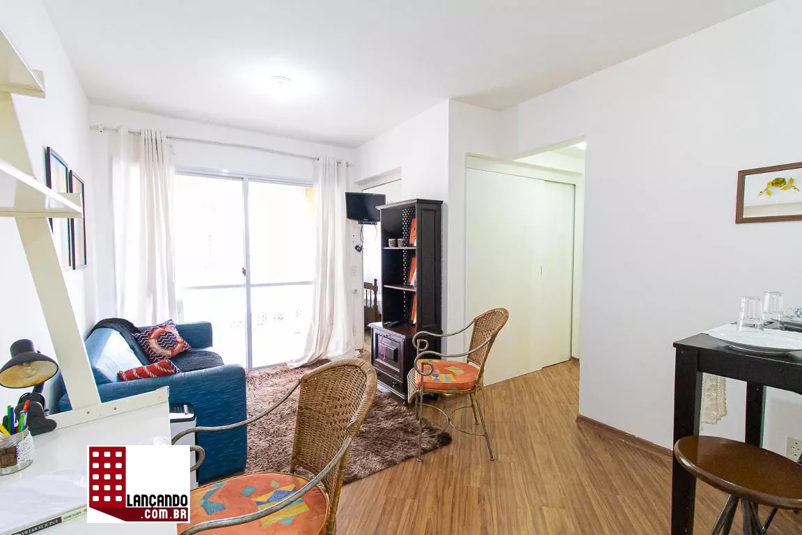 Apartamento à venda com 2 quartos, 48m² - Foto 1