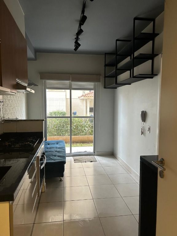 Apartamento à venda com 1 quarto, 31m² - Foto 7