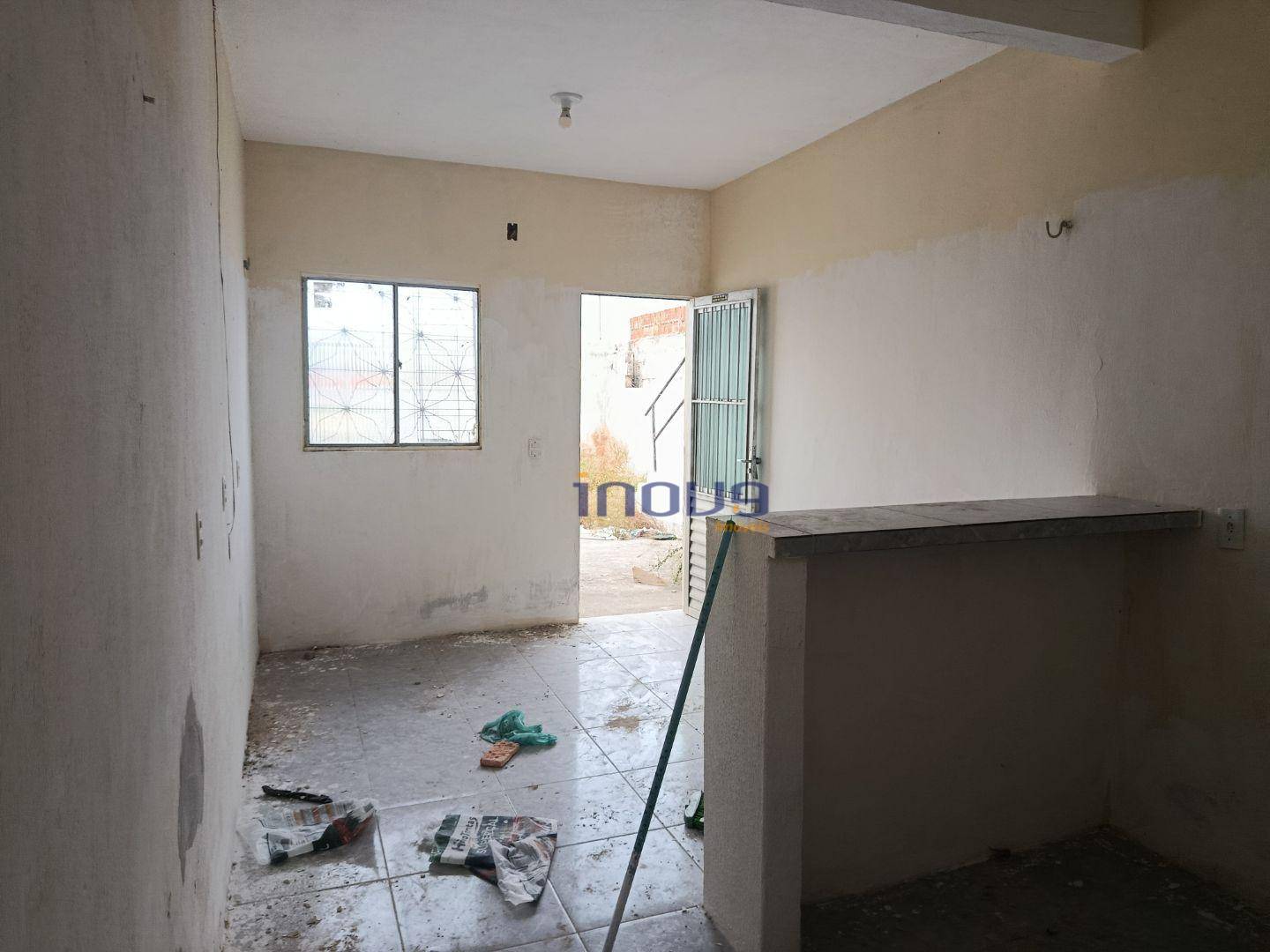 Casa, 1 quarto, 37 m² - Foto 5