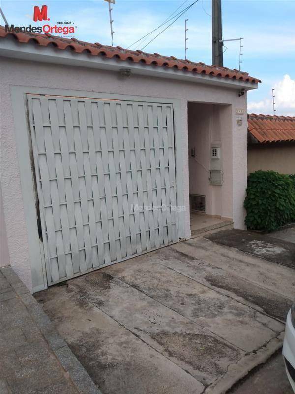 Casa para alugar com 2 quartos, 106m² - Foto 1
