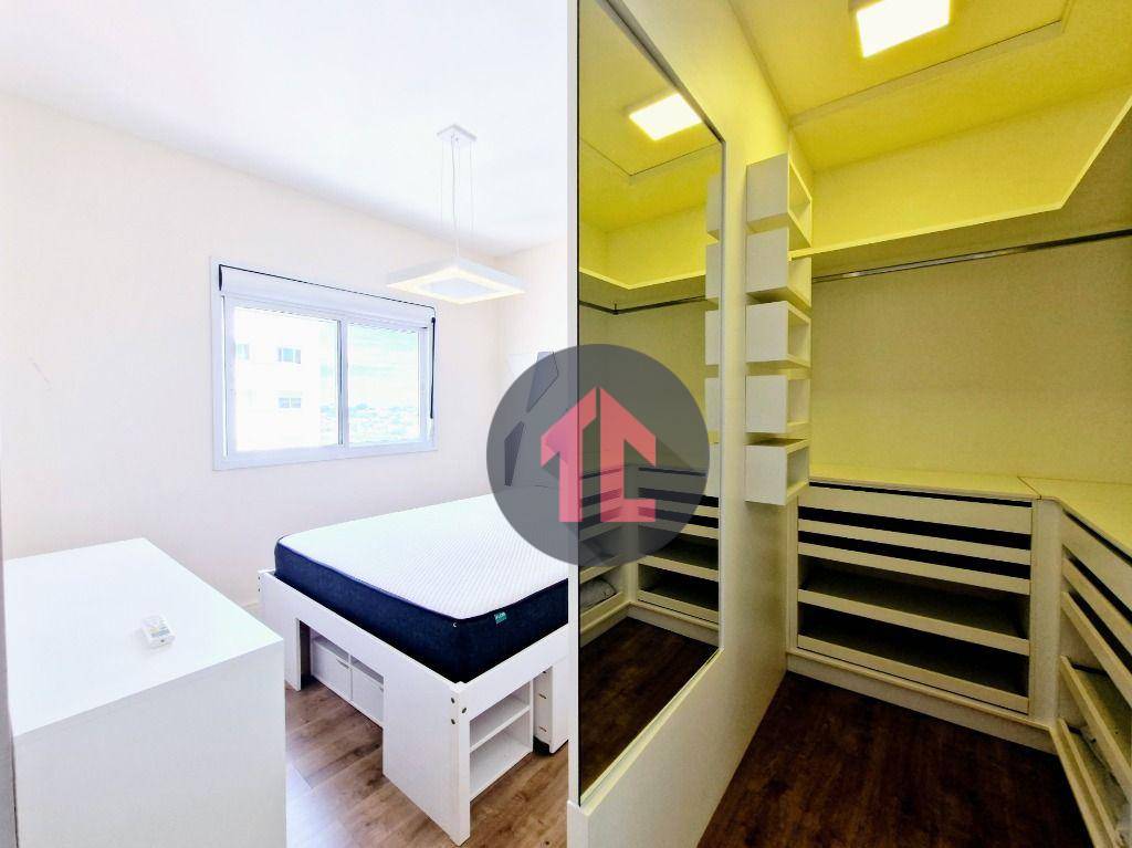 Apartamento para alugar com 3 quartos, 87m² - Foto 28