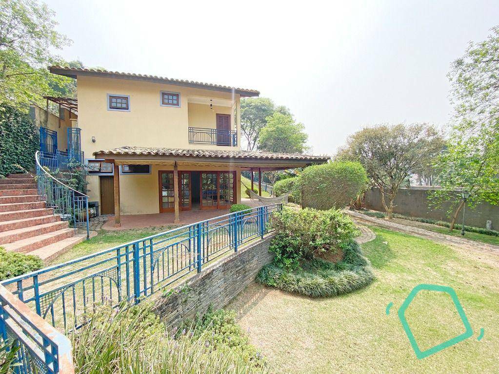 Casa de Condomínio à venda com 3 quartos, 274m² - Foto 1