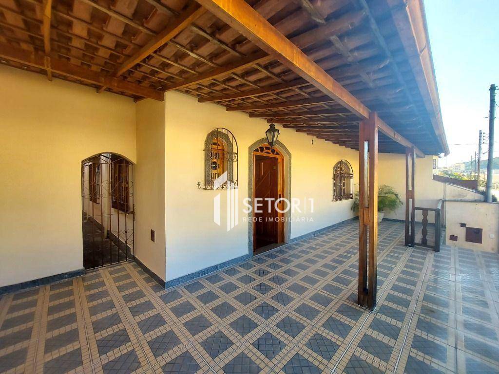 Casa, 3 quartos - Foto 1