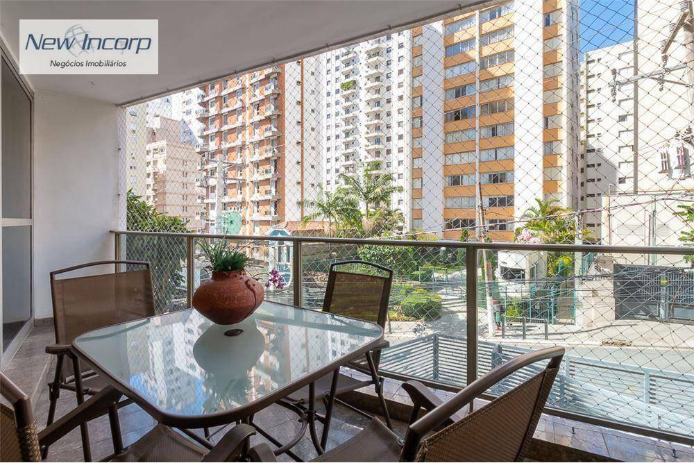 Apartamento à venda com 3 quartos, 191m² - Foto 3