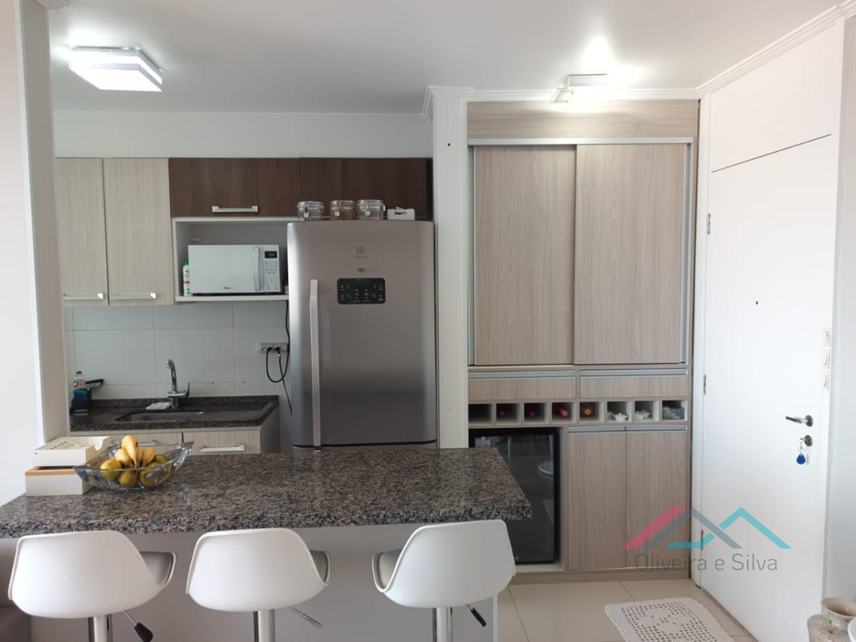 Apartamento à venda com 2 quartos, 51m² - Foto 3