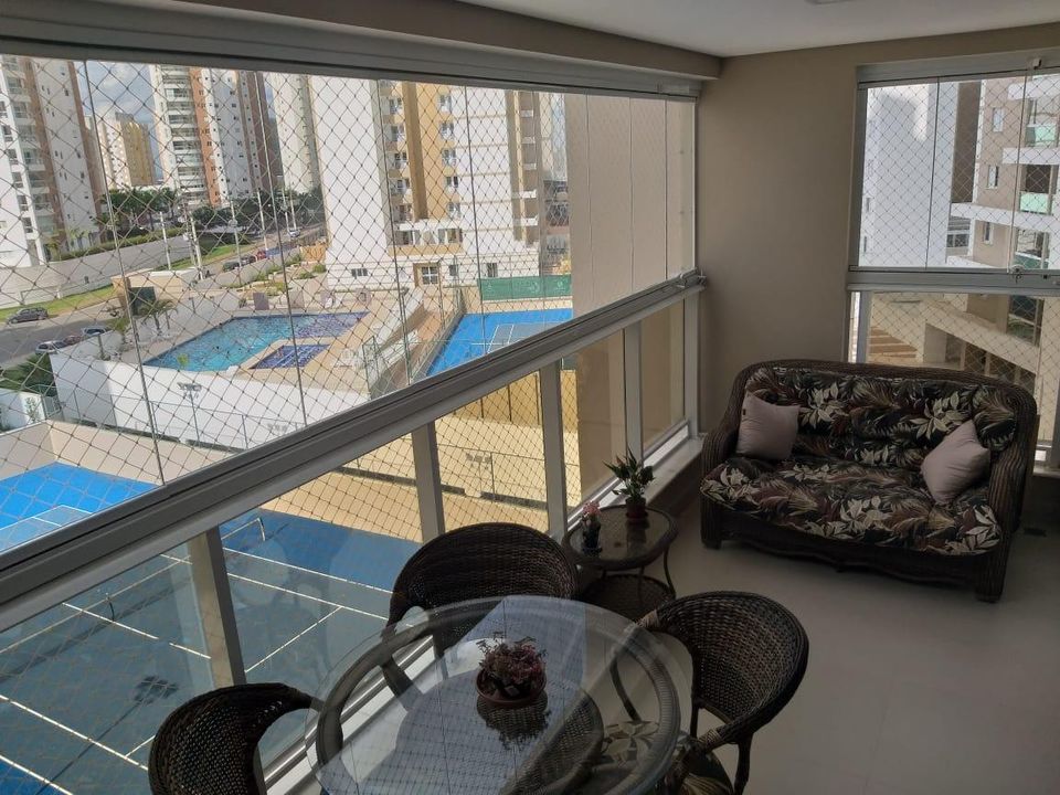 Apartamento à venda com 3 quartos, 140m² - Foto 14