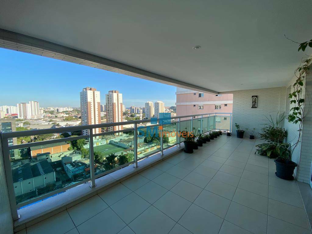 Apartamento à venda com 4 quartos, 137m² - Foto 13