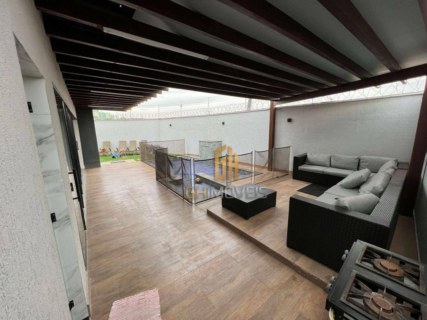 Sobrado à venda com 5 quartos, 257m² - Foto 4