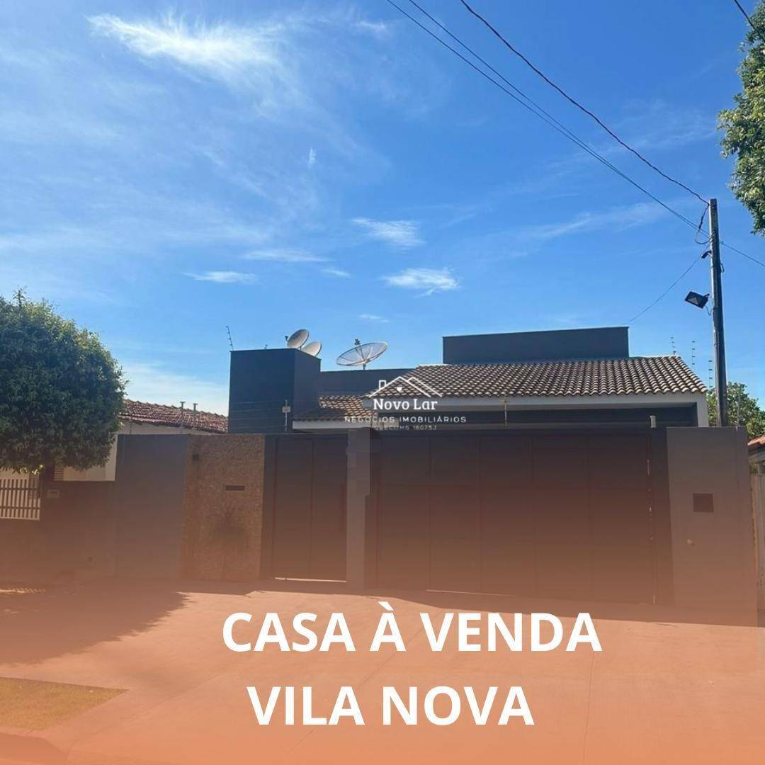 Casa, 3 quartos, 124 m² - Foto 1