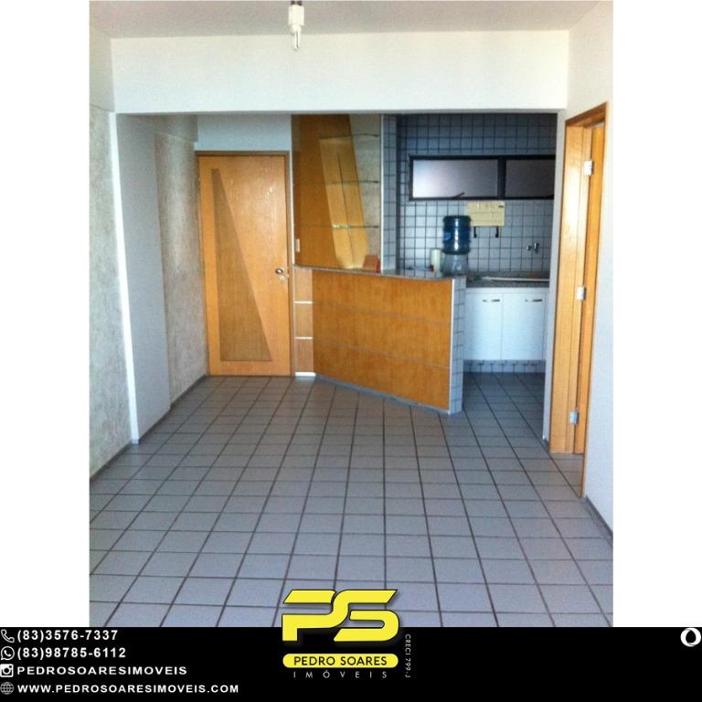 Apartamento à venda com 1 quarto, 60m² - Foto 4