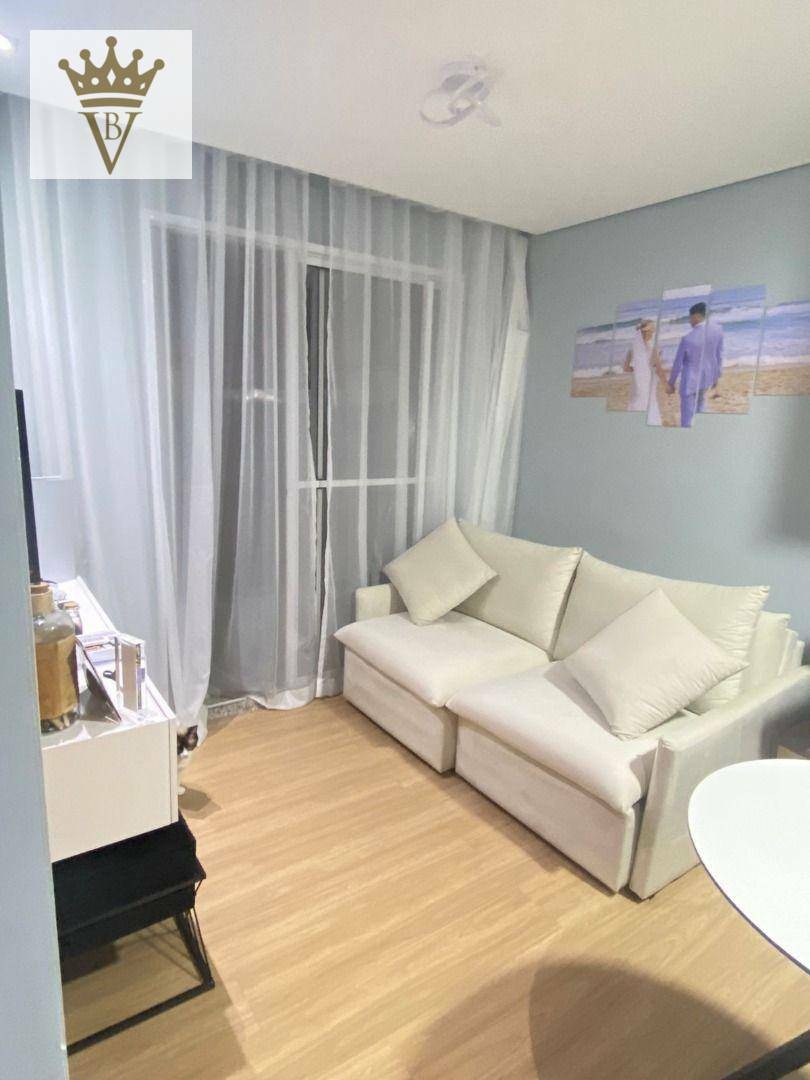 Apartamento à venda com 1 quarto, 28m² - Foto 1