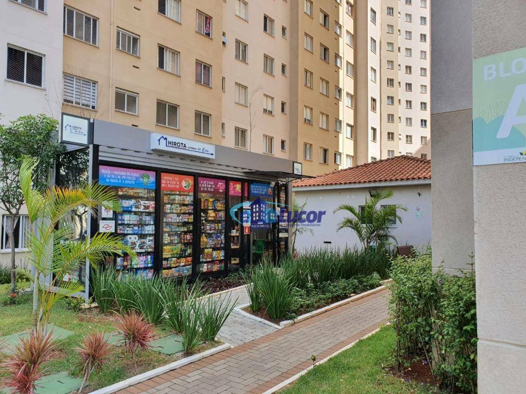 Apartamento à venda com 2 quartos, 42m² - Foto 22