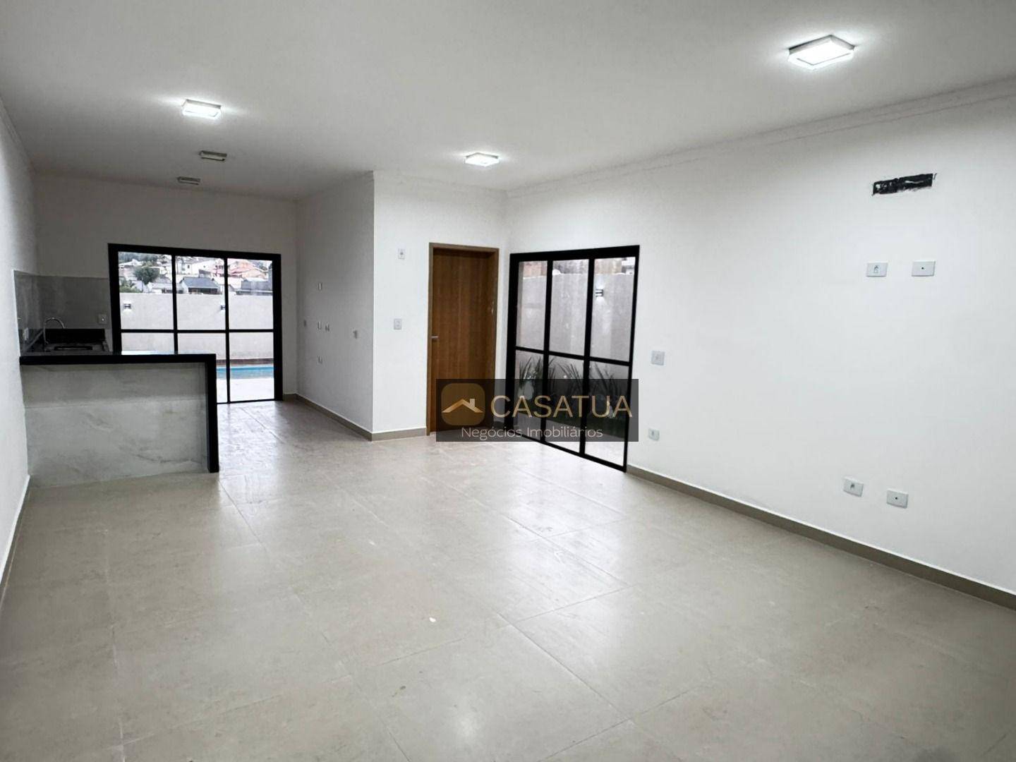 Casa, 3 quartos, 130 m² - Foto 2
