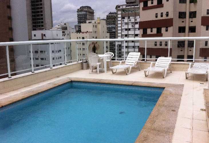 Apartamento à venda com 1 quarto, 85m² - Foto 8