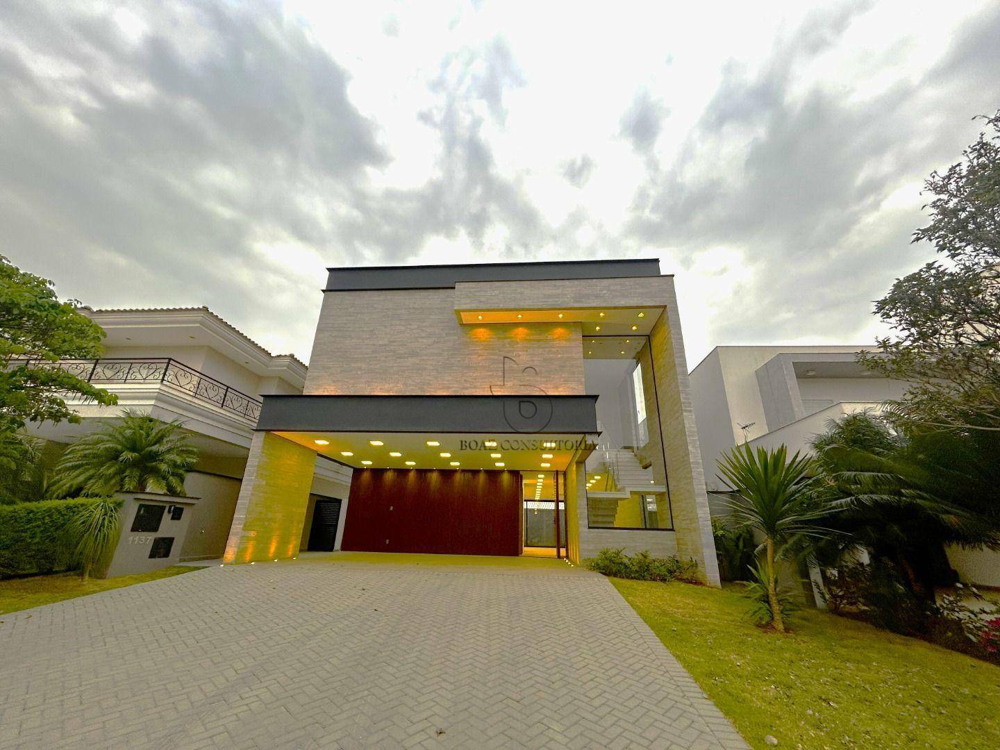 Casa de Condomínio à venda com 4 quartos, 376m² - Foto 33