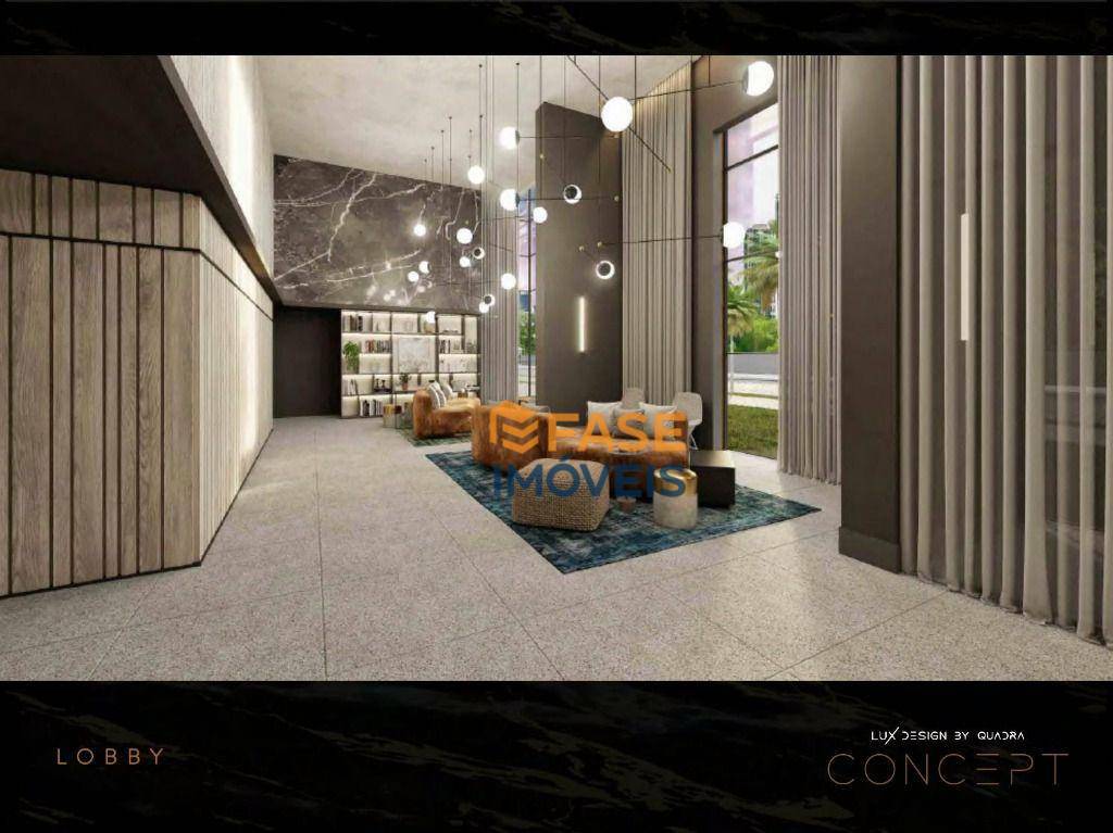 Apartamento à venda com 1 quarto, 39m² - Foto 35