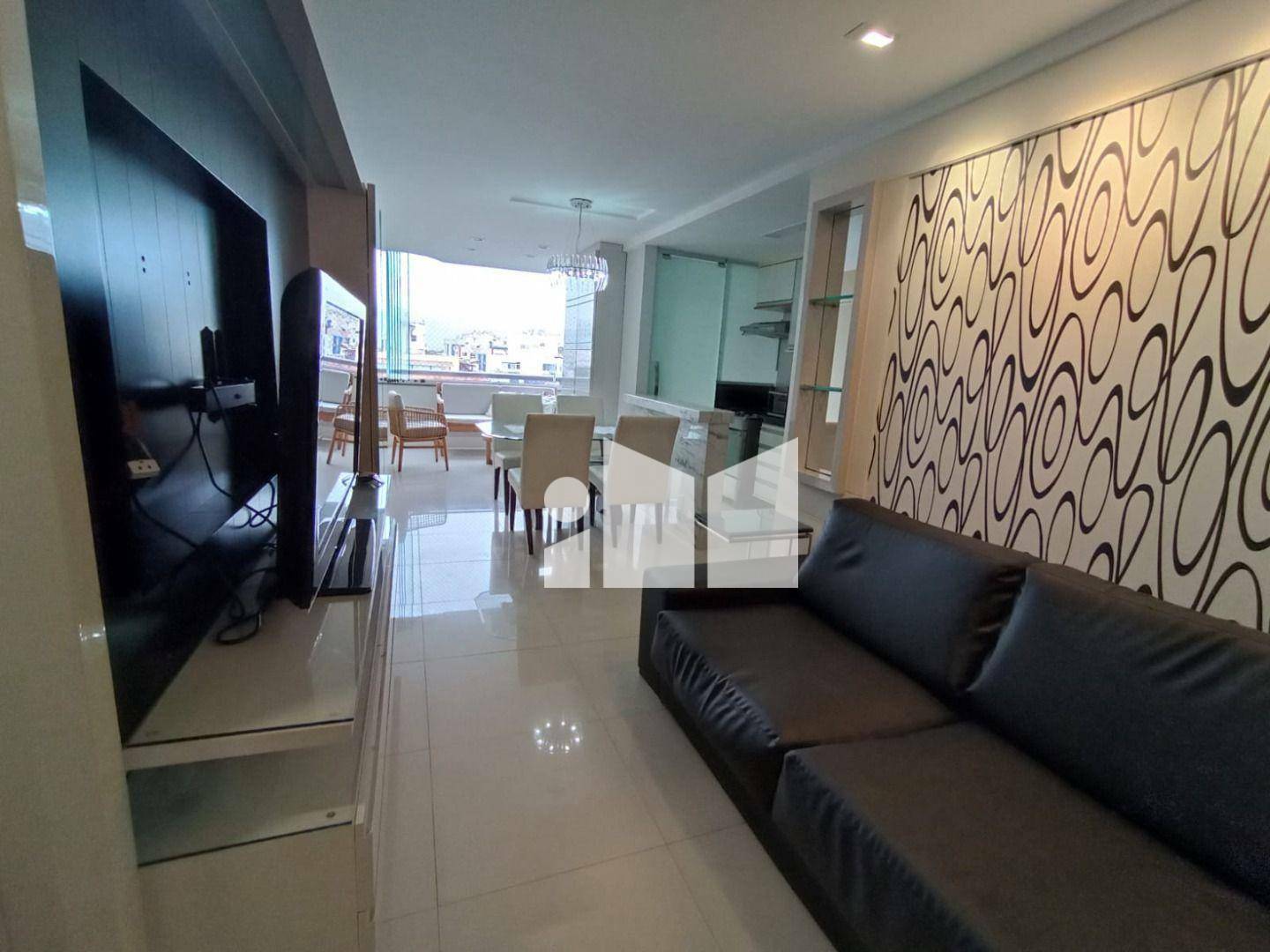 Apartamento para alugar com 2 quartos, 95m² - Foto 2
