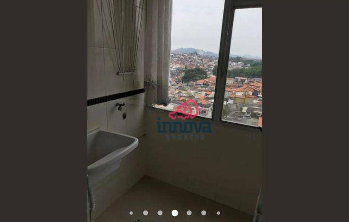 Apartamento à venda com 2 quartos, 56m² - Foto 8