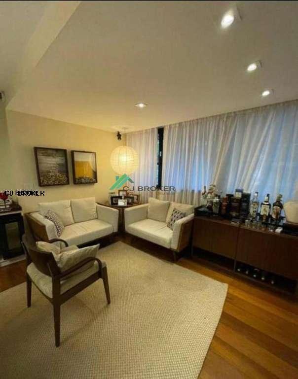 Apartamento à venda com 3 quartos, 164m² - Foto 13