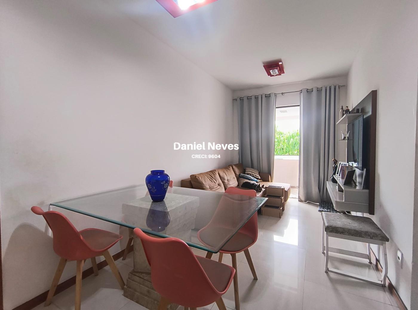 Apartamento à venda com 3 quartos, 82m² - Foto 2