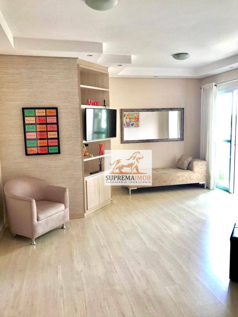 Apartamento à venda com 3 quartos, 102m² - Foto 1