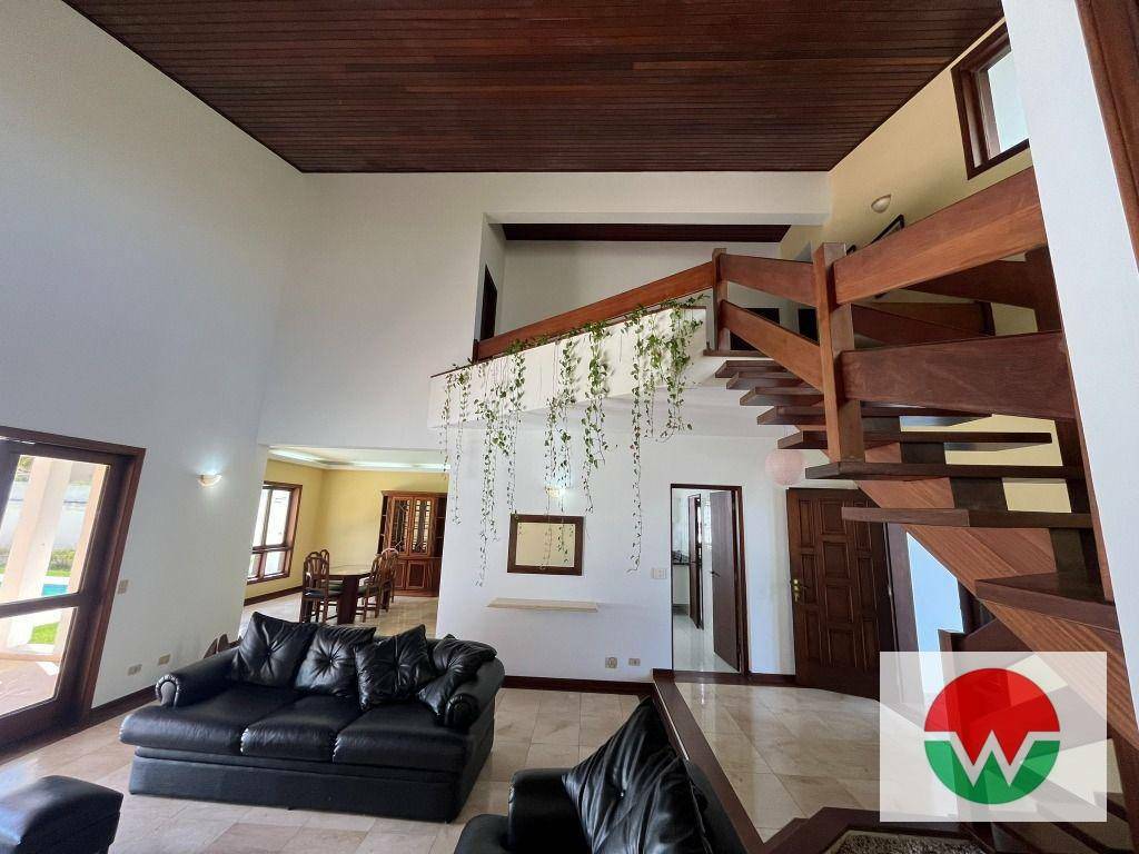 Casa de Condomínio à venda e aluguel com 4 quartos, 320m² - Foto 4