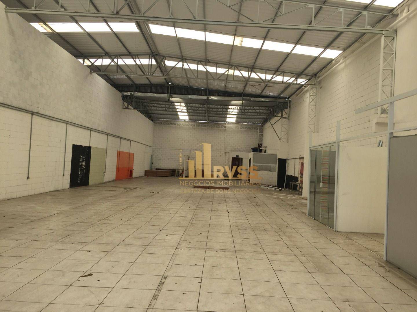 Depósito-Galpão-Armazém à venda, 1022m² - Foto 1