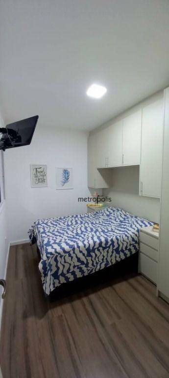 Apartamento à venda com 2 quartos, 50m² - Foto 9