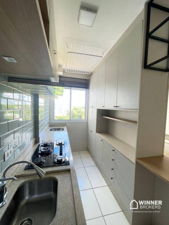 Apartamento, 2 quartos, 45 m² - Foto 5