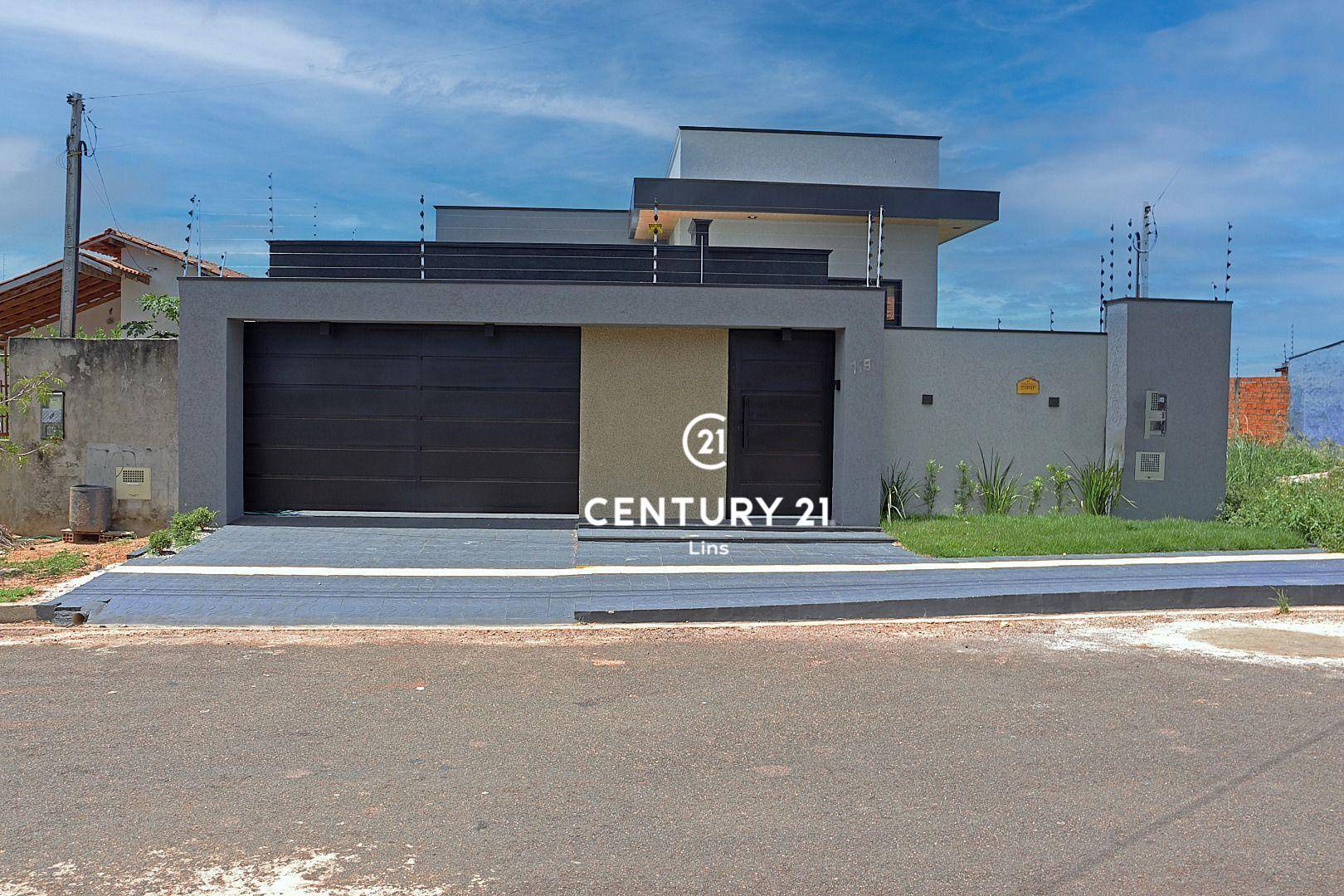 Casa, 3 quartos - Foto 1