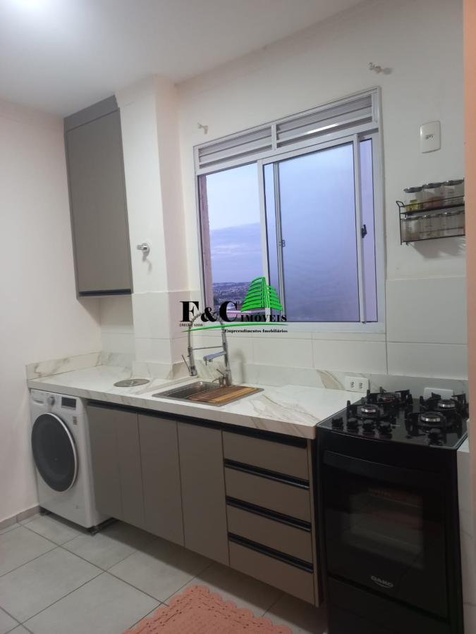 Apartamento à venda com 2 quartos, 54m² - Foto 1