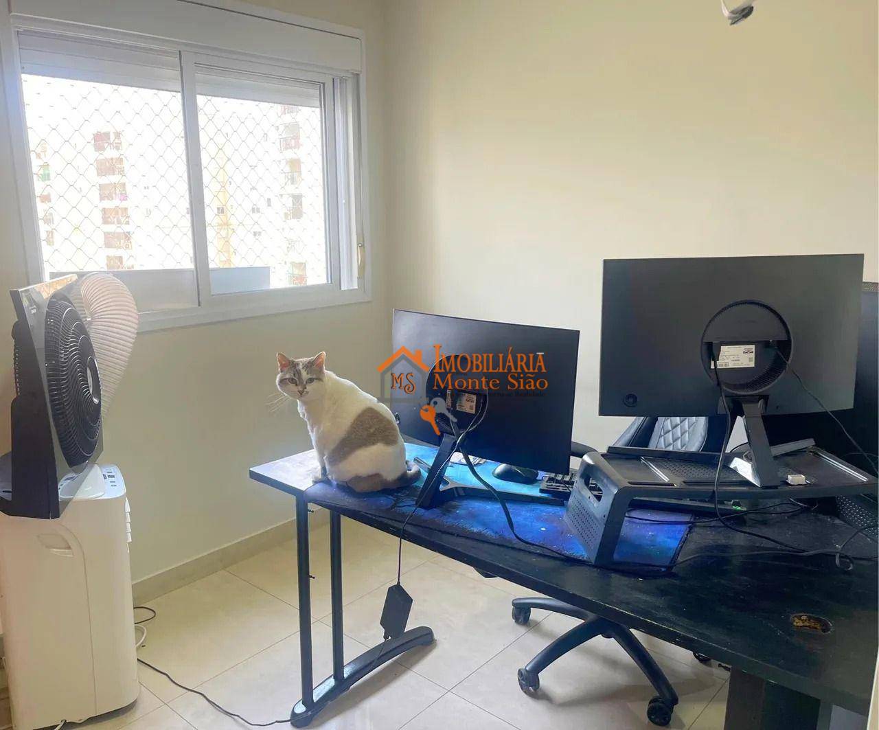 Apartamento à venda com 2 quartos, 68m² - Foto 5