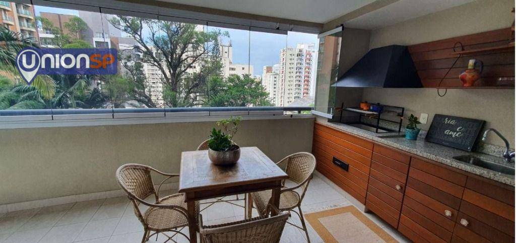 Apartamento à venda com 4 quartos, 180m² - Foto 4