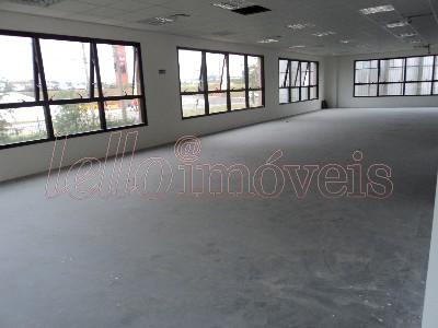 Conjunto Comercial-Sala para alugar, 193m² - Foto 2