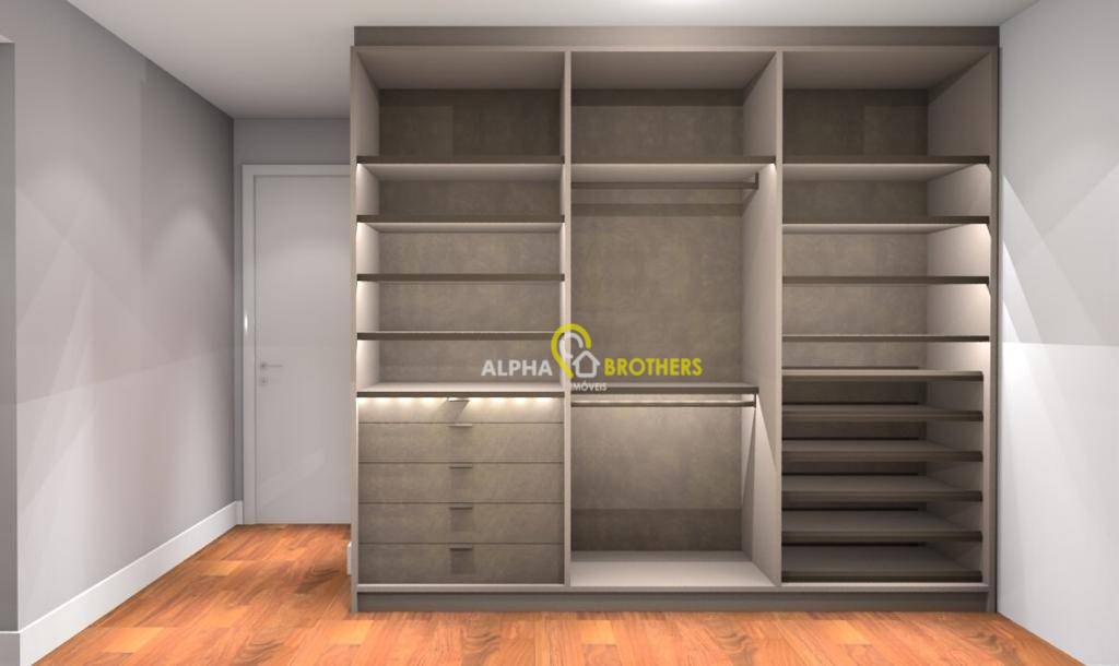 Apartamento à venda e aluguel com 4 quartos, 387m² - Foto 17