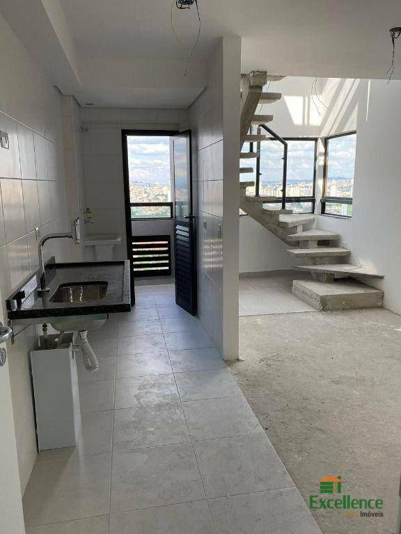 Cobertura à venda com 2 quartos, 76m² - Foto 1