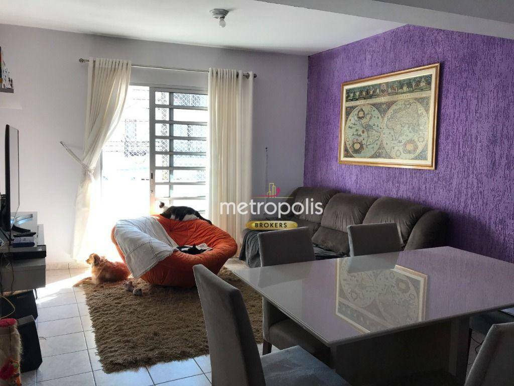 Sobrado à venda com 3 quartos, 181m² - Foto 2