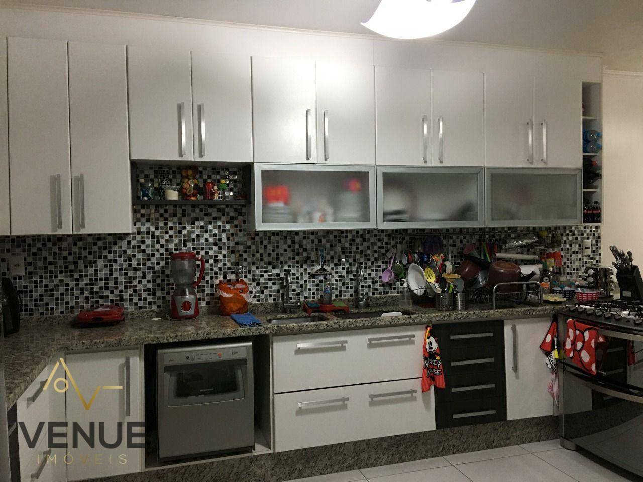 Sobrado à venda com 4 quartos, 260m² - Foto 33