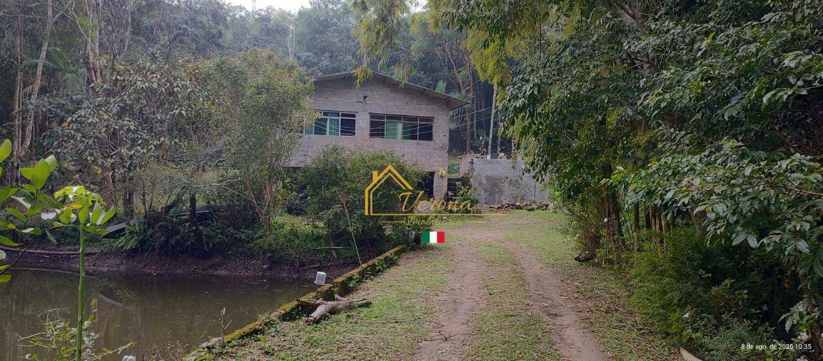 Chácara, 2 quartos, 5000 m² - Foto 1