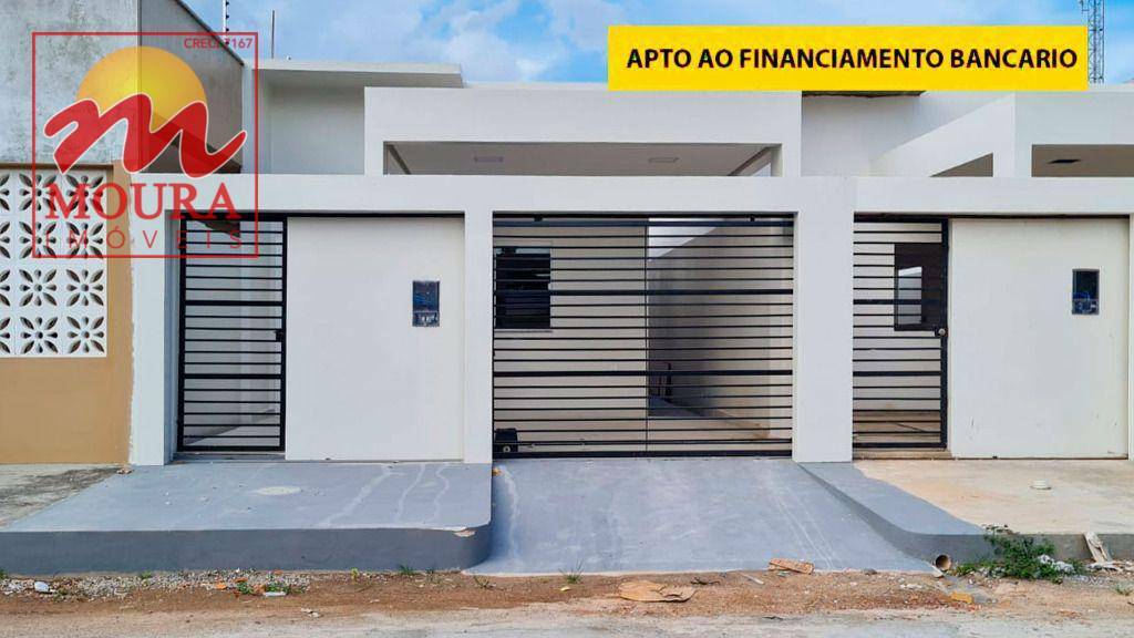 Casa de Condomínio à venda com 3 quartos, 110m² - Foto 1