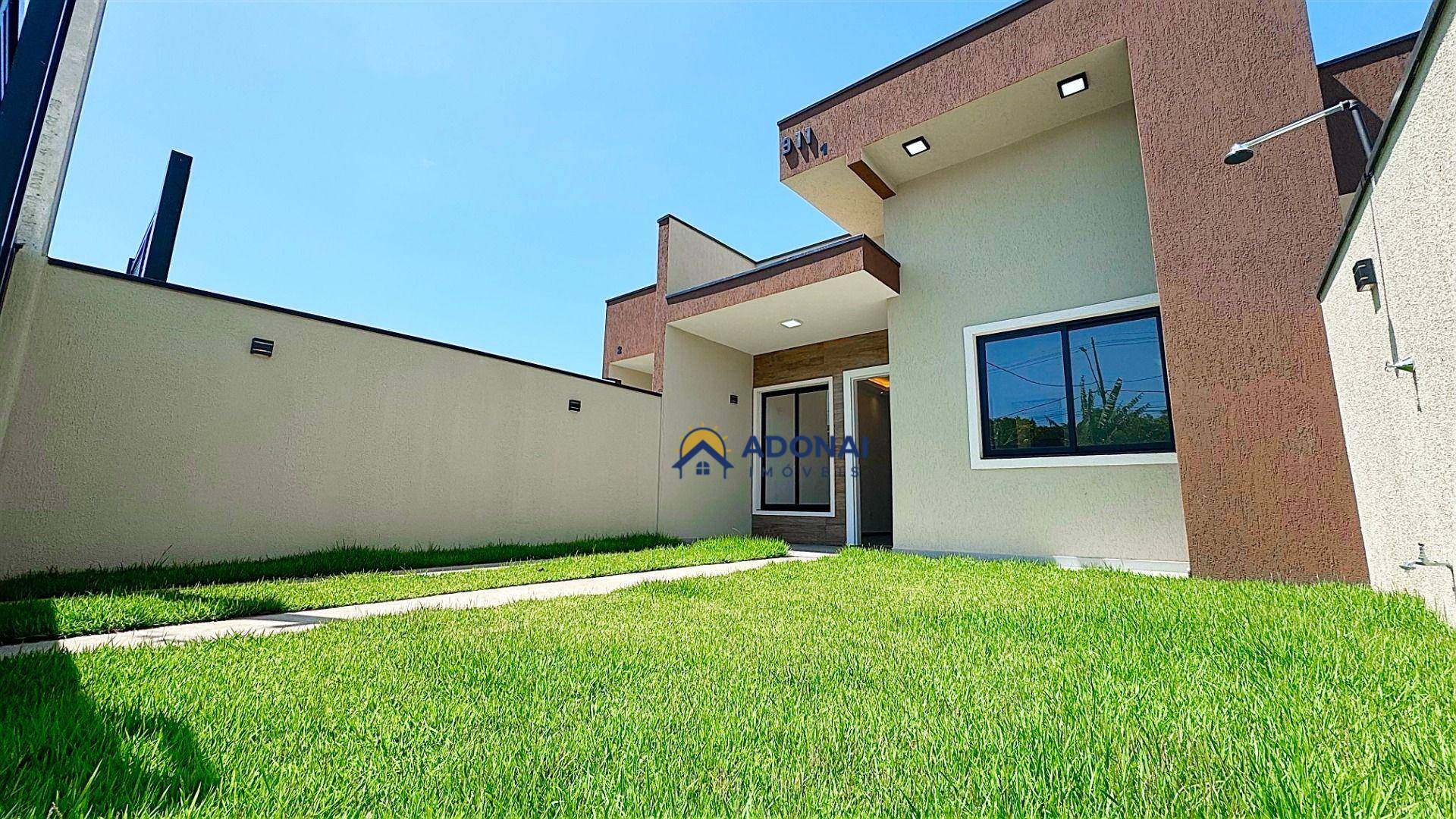 Casa, 2 quartos, 75 m² - Foto 1