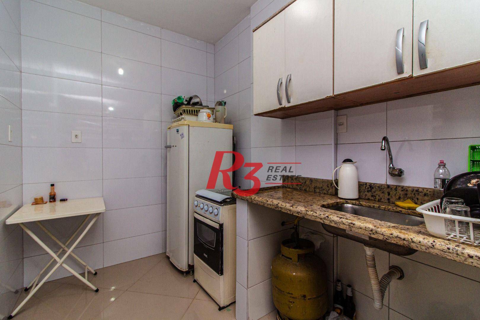 Apartamento à venda com 1 quarto, 53m² - Foto 6