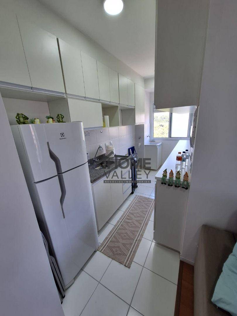 Apartamento à venda com 2 quartos, 48m² - Foto 7