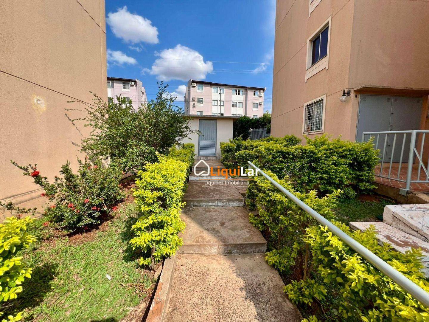 Apartamento, 2 quartos, 50 m² - Foto 4