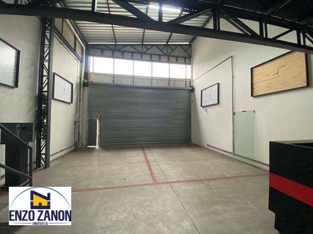 Depósito-Galpão-Armazém para alugar, 300m² - Foto 2