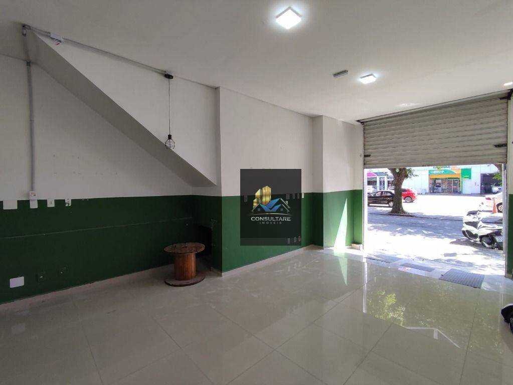 Loja-Salão para alugar, 110m² - Foto 8