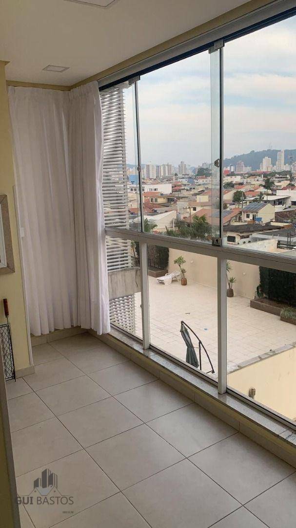 Apartamento à venda com 3 quartos, 96m² - Foto 7