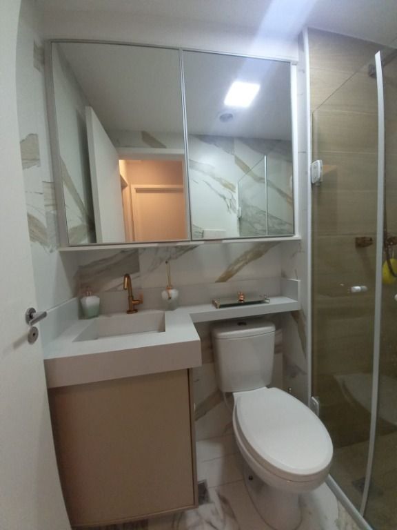 Apartamento à venda com 2 quartos, 37m² - Foto 14